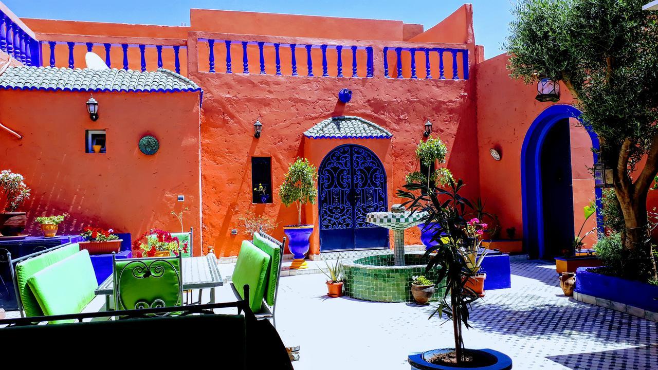 De La Vallee De Sousse Bed & Breakfast Agadir