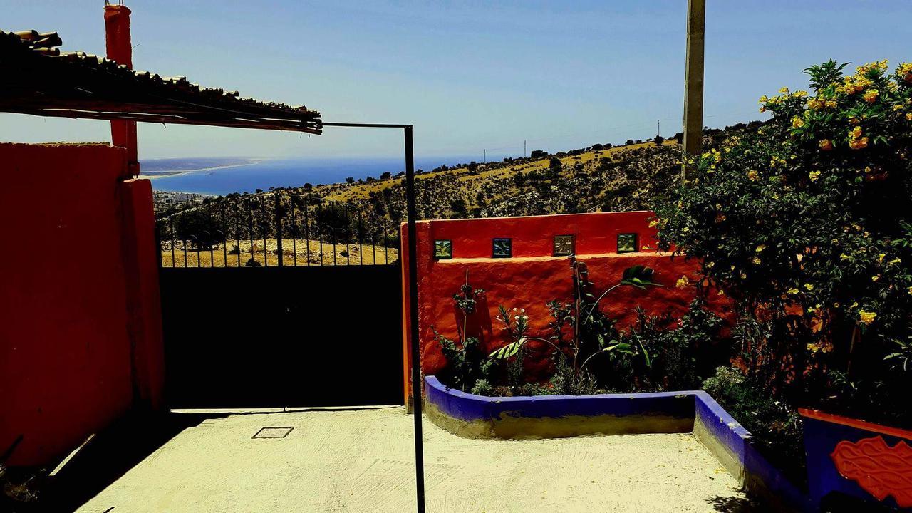 De La Vallee De Sousse Bed & Breakfast