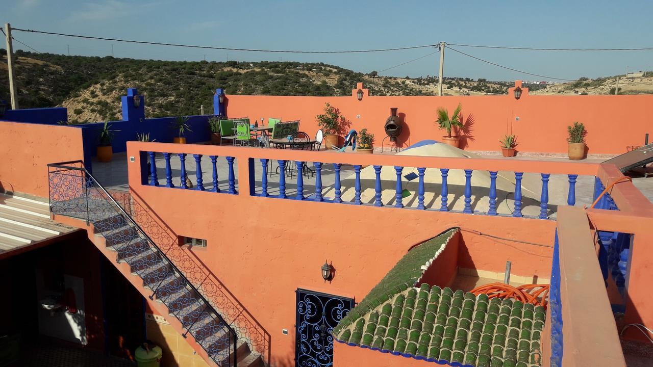 De La Vallee De Sousse Bed & Breakfast 3*