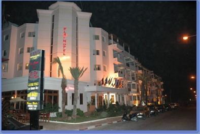 Flathotel 4* Agadir