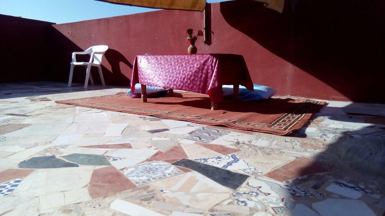 Fadmed Host * Agadir