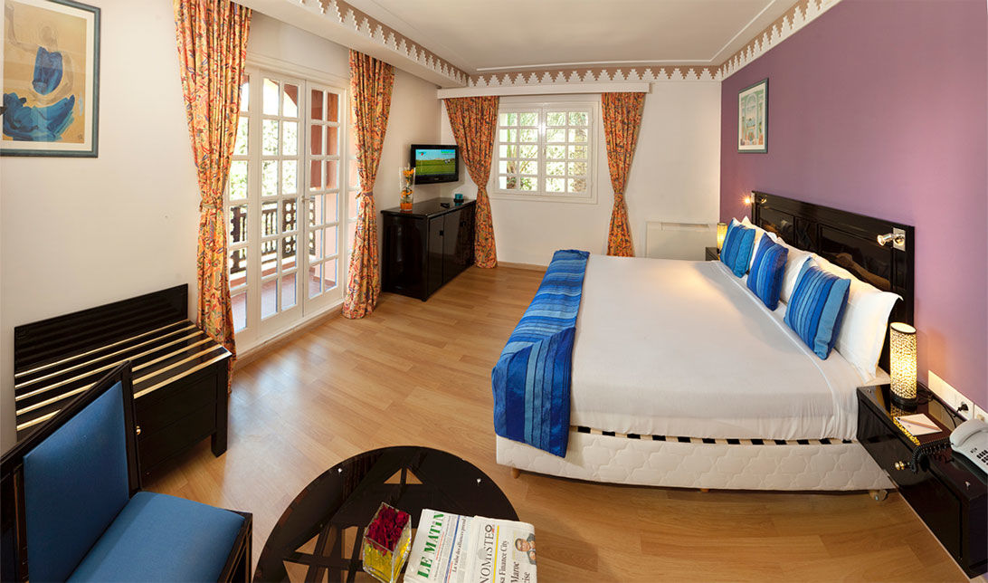 Atlantic Palace Golf Thalasso & Casino Hotel 5*