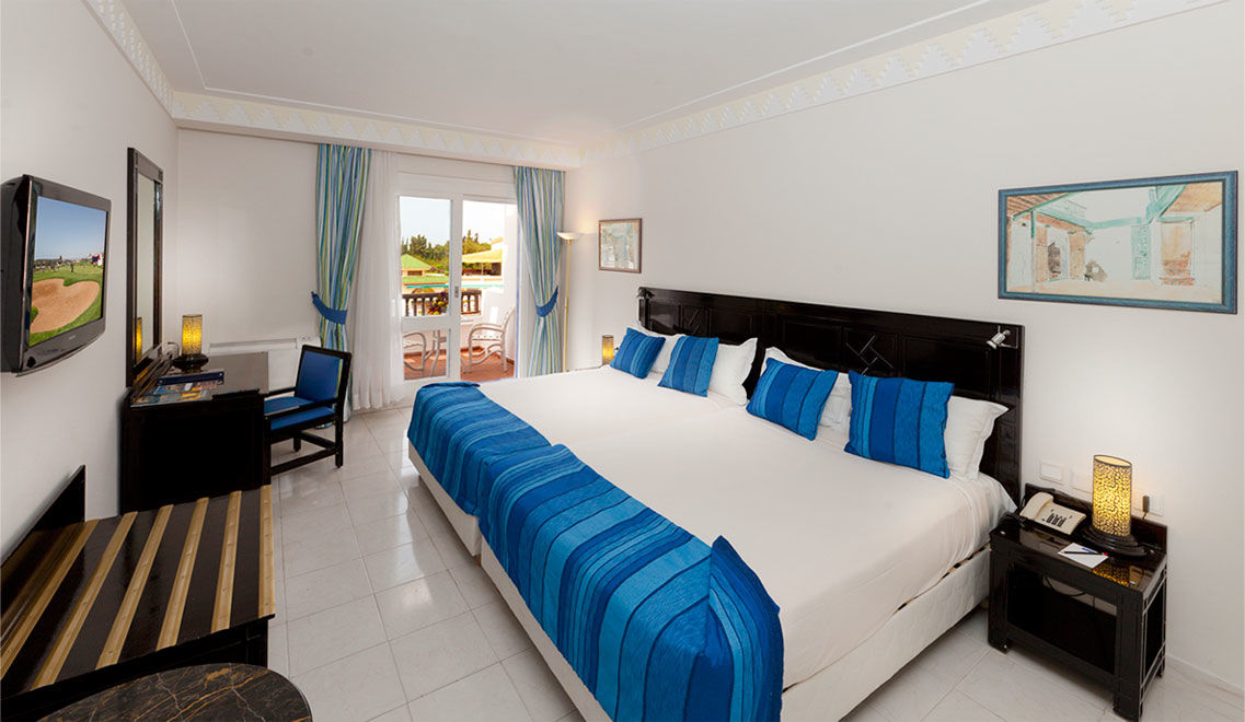 Atlantic Palace Golf Thalasso & Casino Agadir