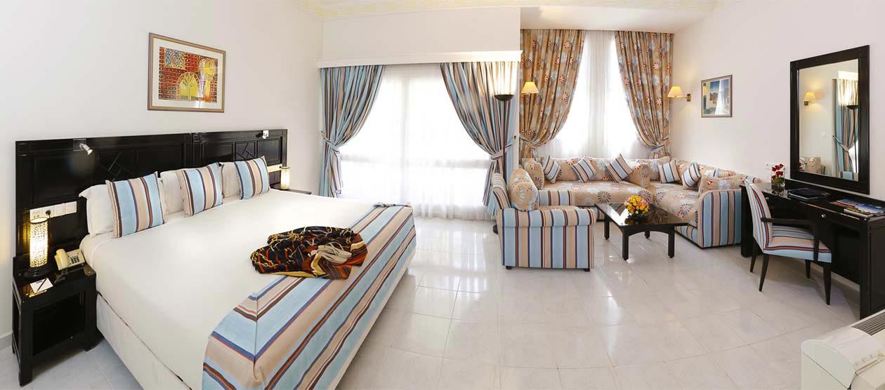 Atlantic Palace Golf Thalasso & Casino Agadir