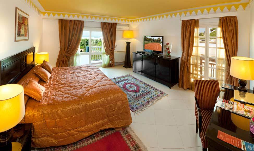Atlantic Palace Golf Thalasso & Casino Agadir