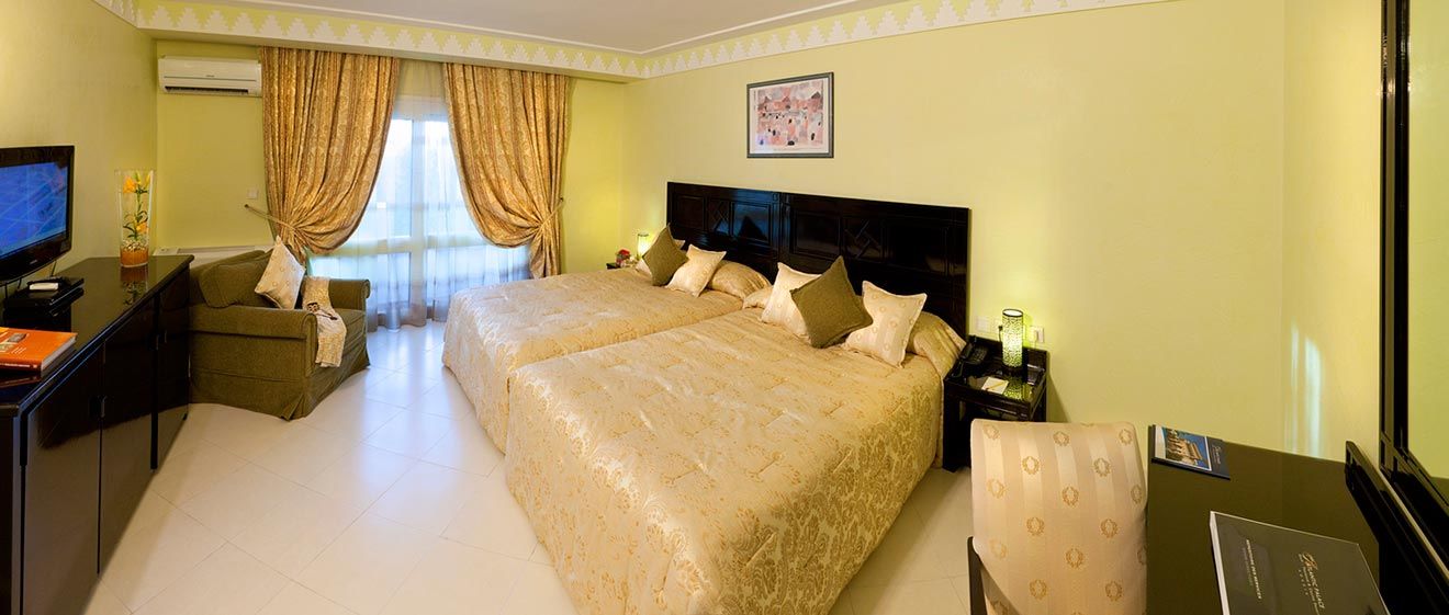 Atlantic Palace Golf Thalasso & Casino