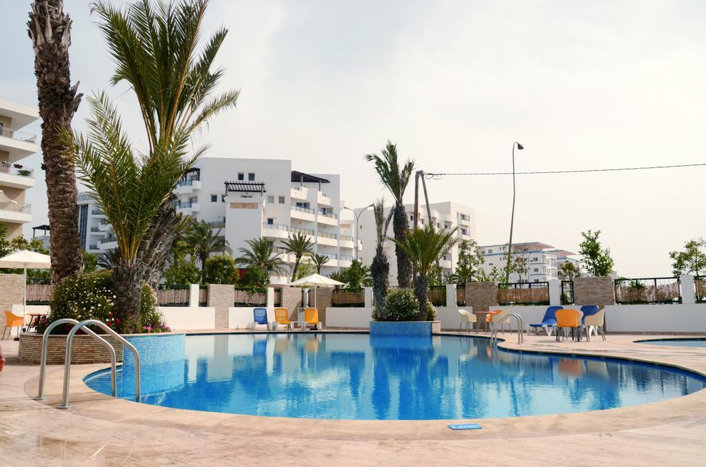 Atlantic Palm Aparthotel Agadir