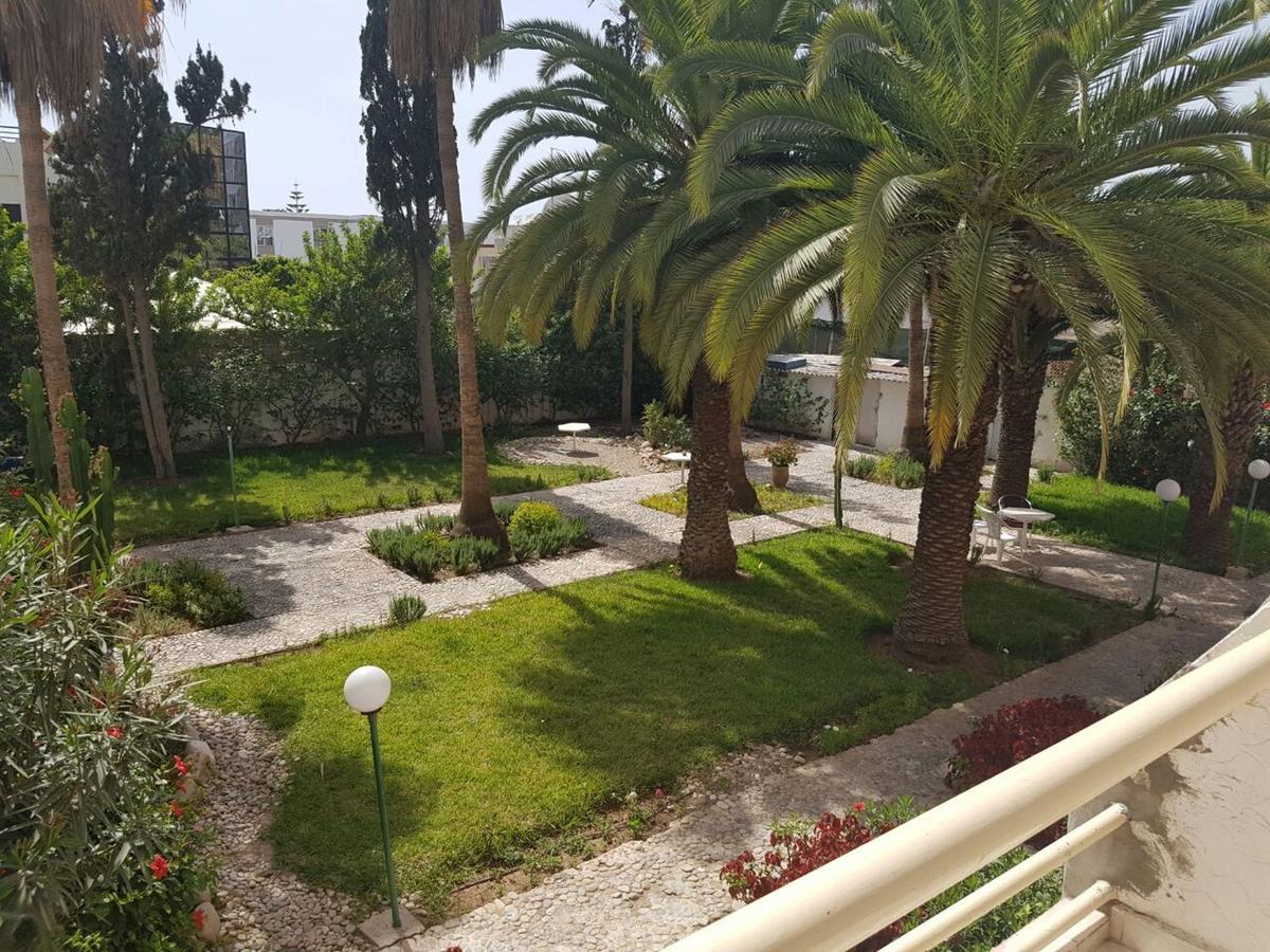 Tafat Aparthotel Agadir