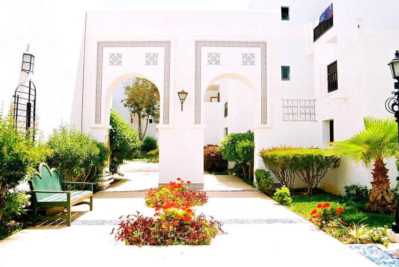 El Pueblo Tamlelt Hotel Agadir