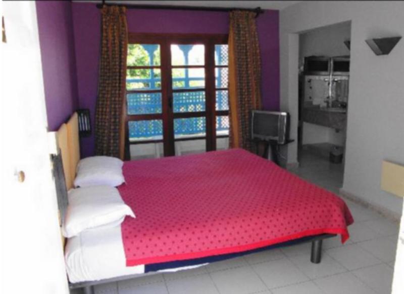 El Pueblo Tamlelt 3* Agadir