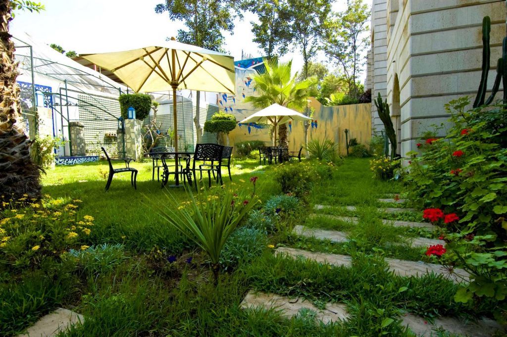 Hotel El Pueblo Tamlelt 3*