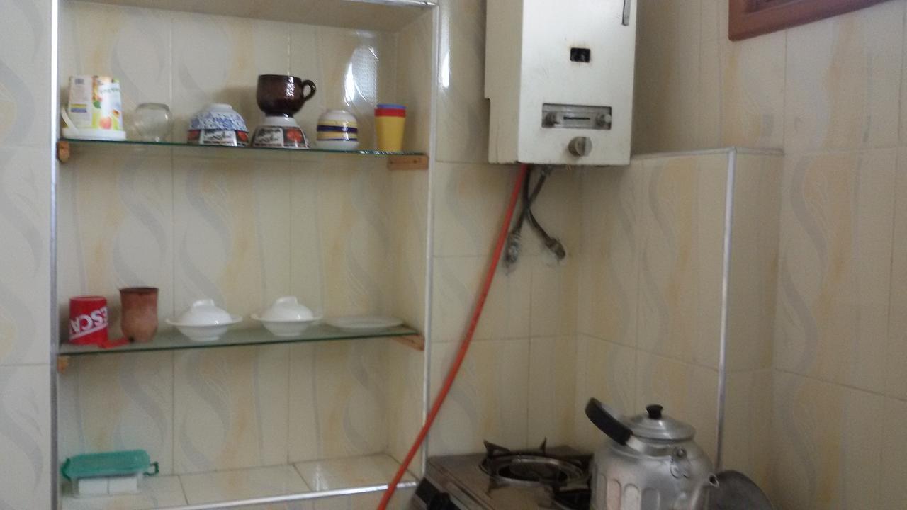 Ihchach Apartment