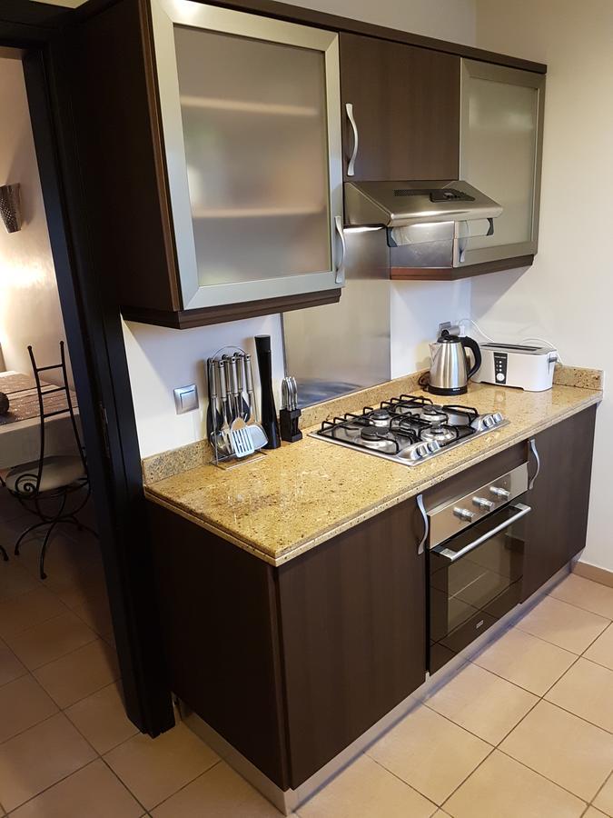 Appartement Résidence Kabbaje