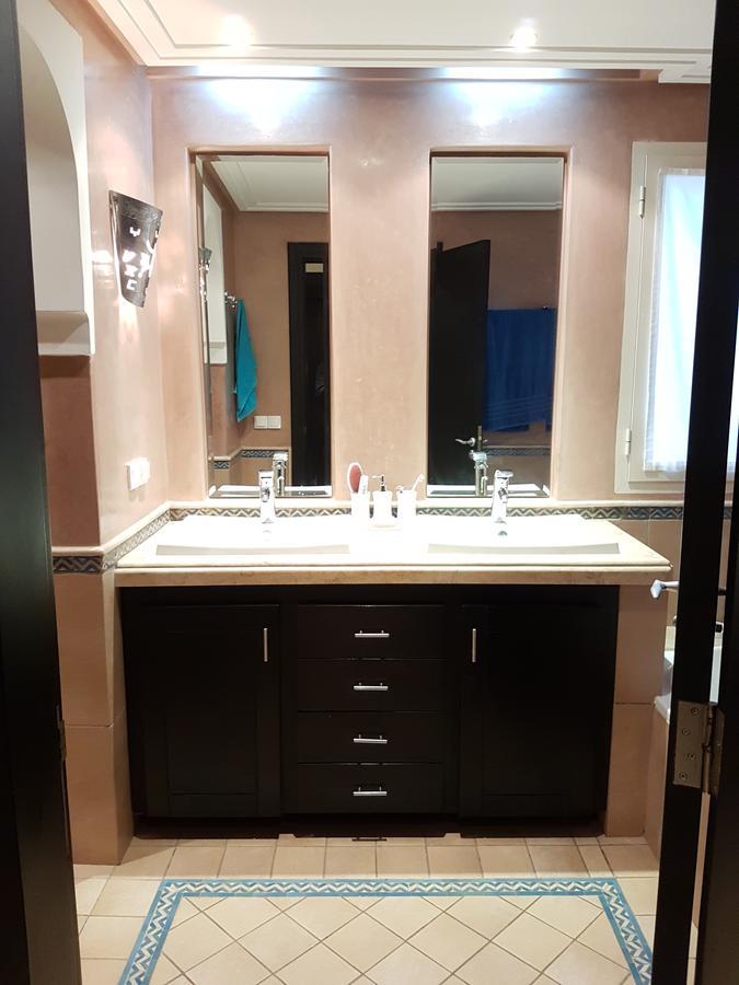 Appartement Résidence Kabbaje *