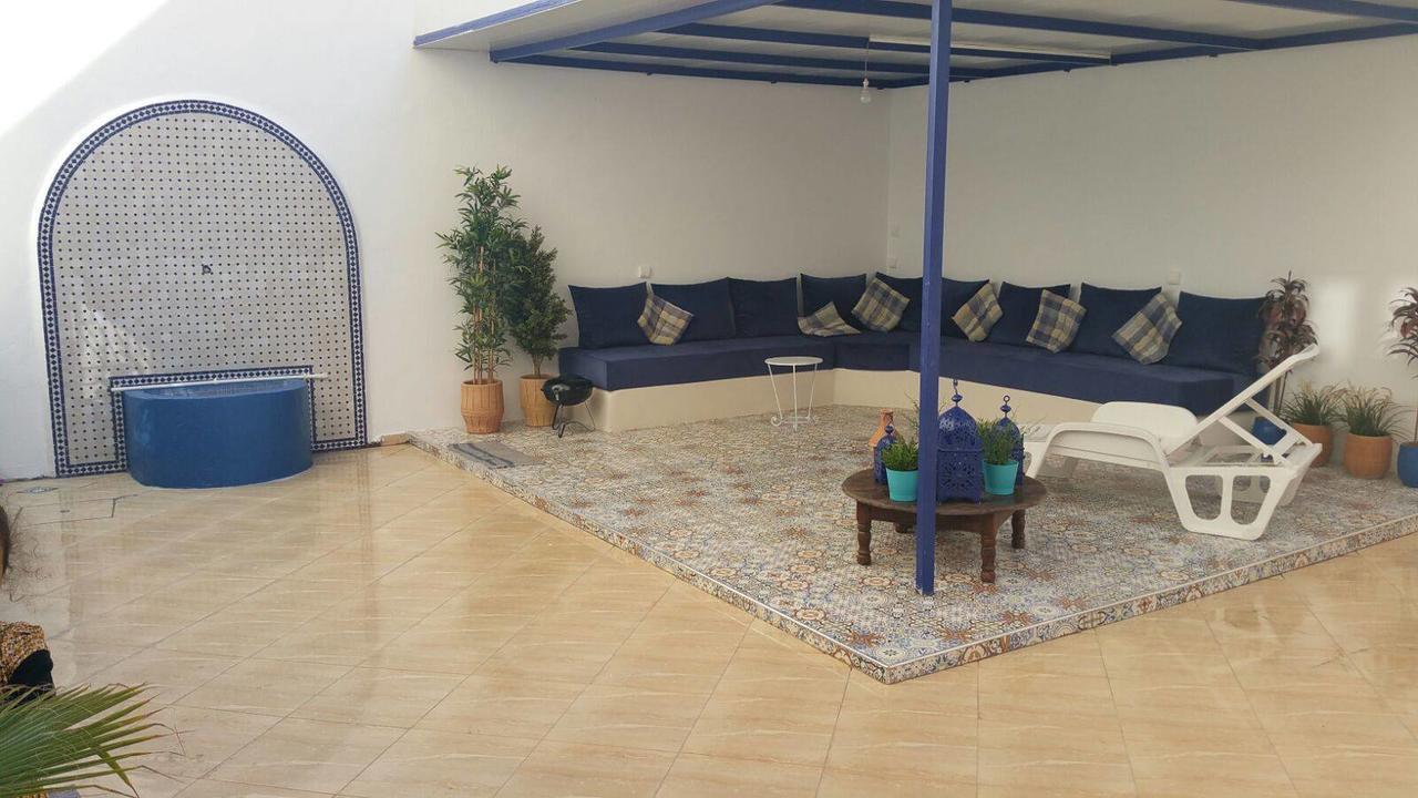 Garden Paradise Agadir