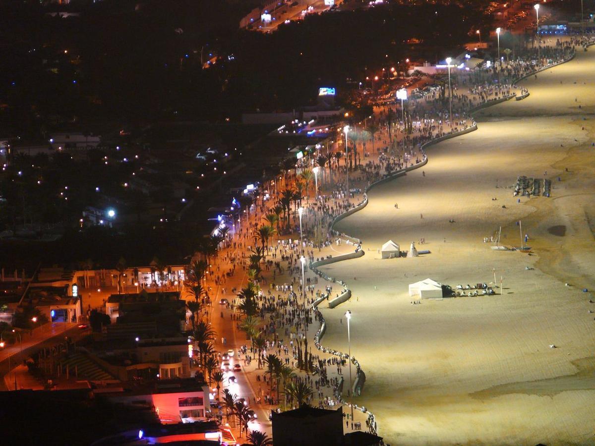Soleil D'agadir Centre * Agadir