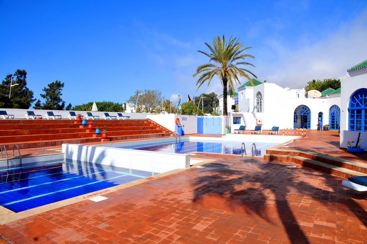 Aparthotel Igoudar