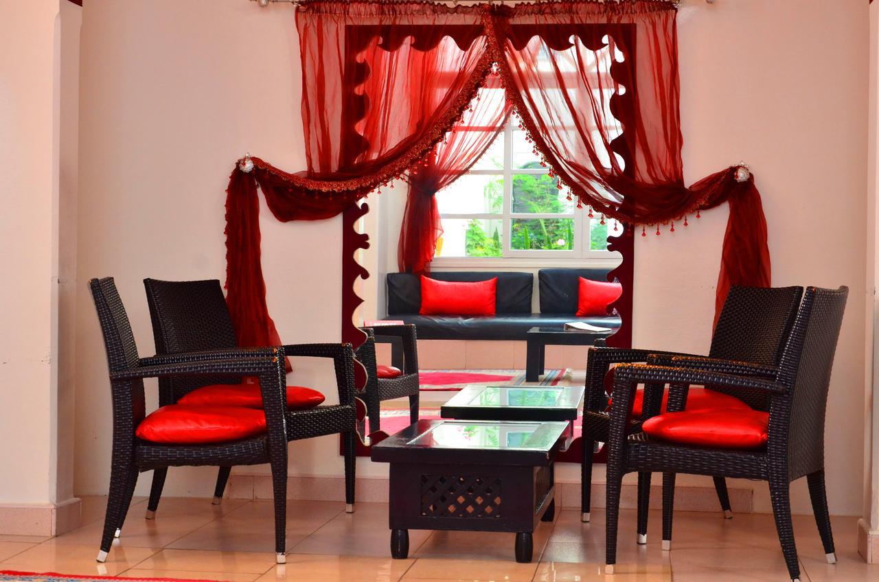 Aparthotel Igoudar