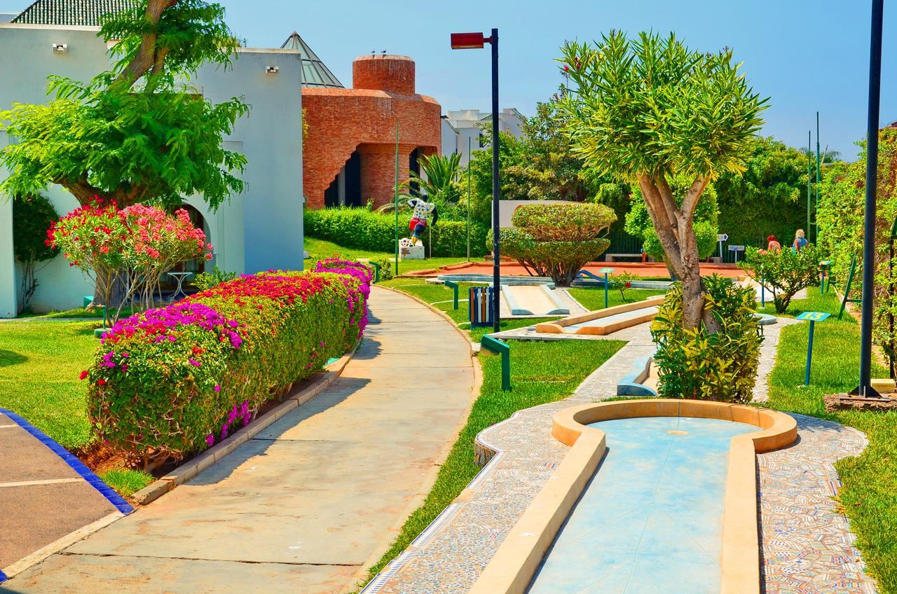 El Pueblo Tamlelt Hotel 3*