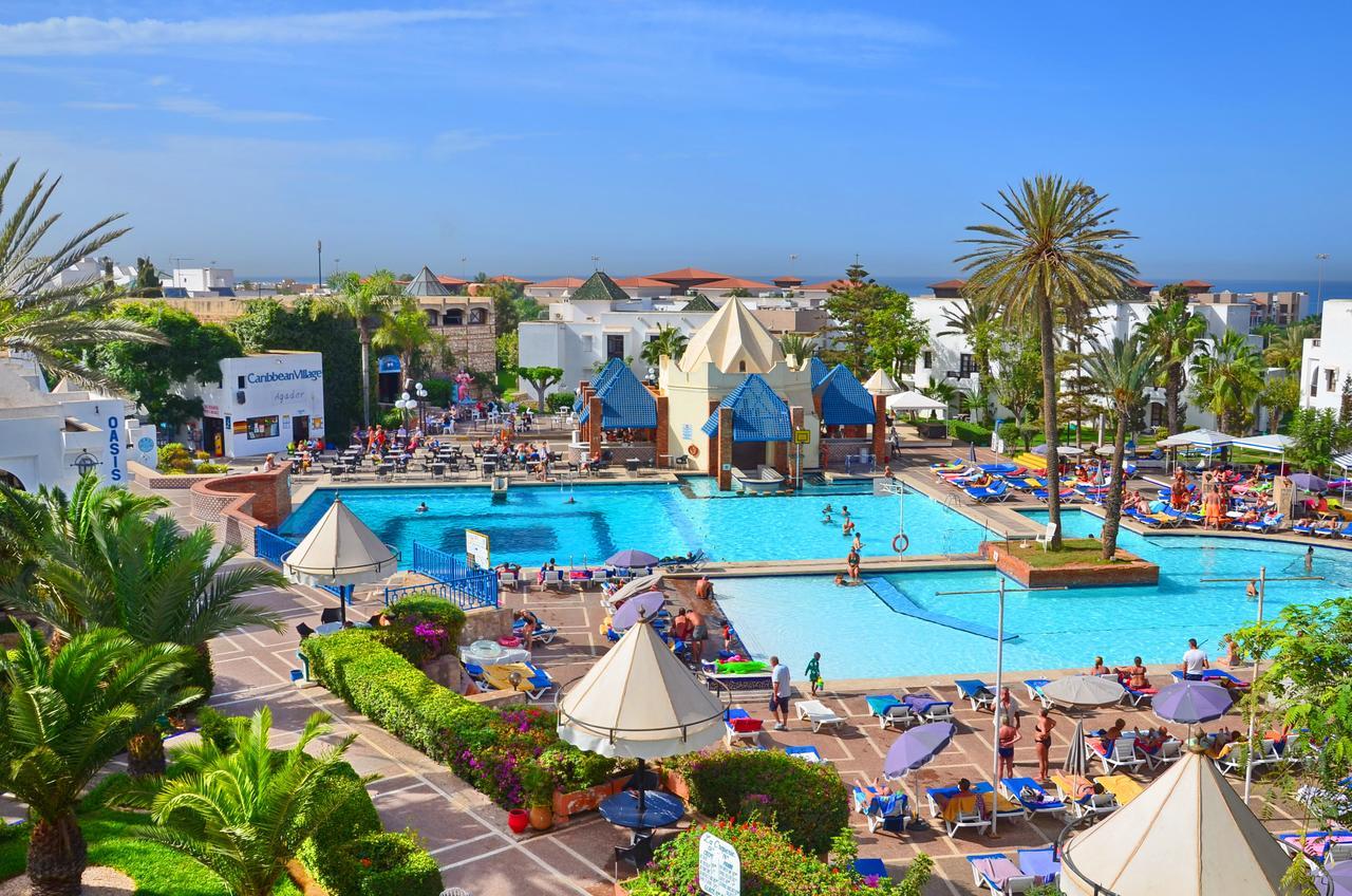 Hotel El Pueblo Tamlelt 3*