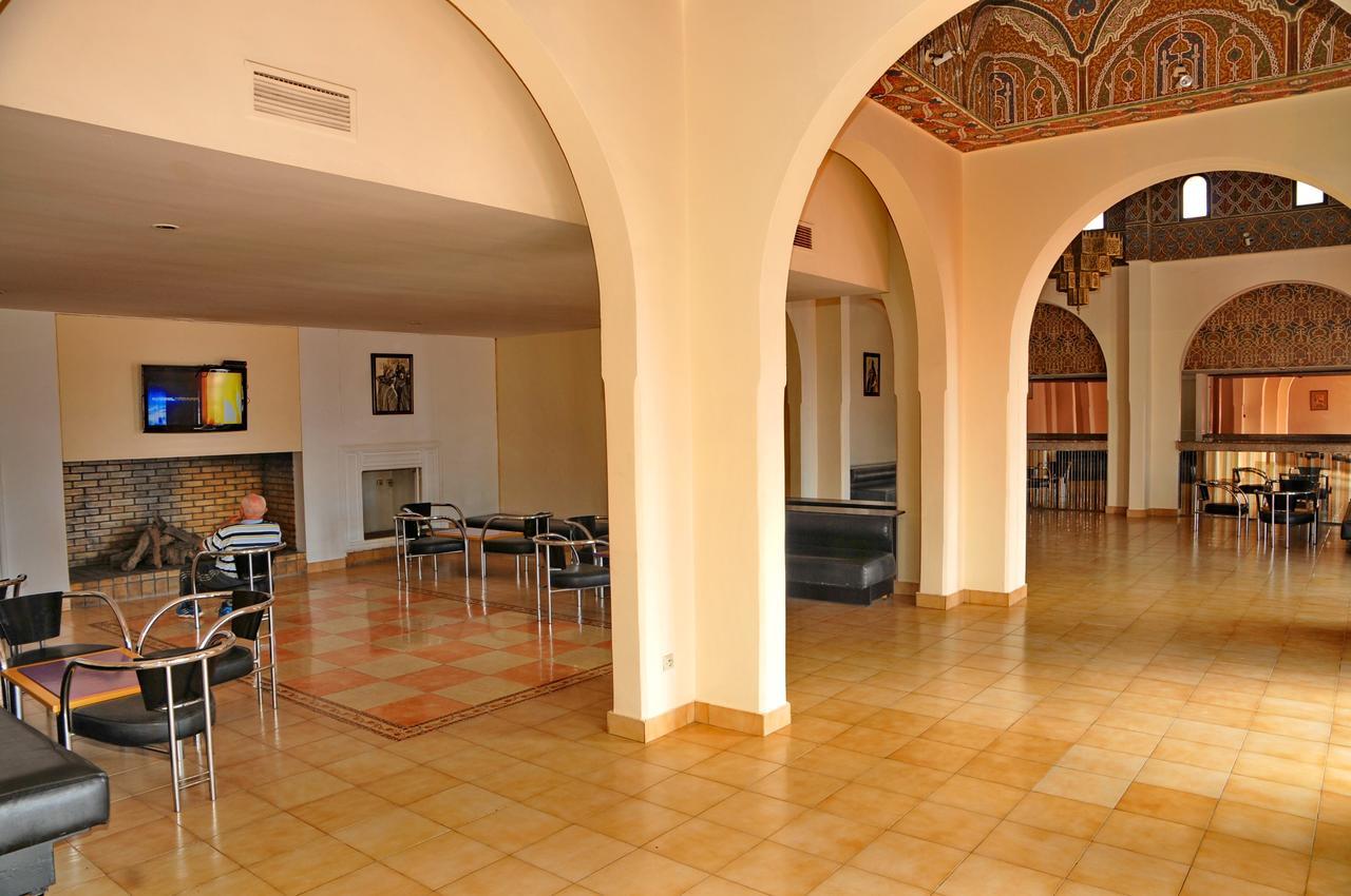 Aparthotel Igoudar