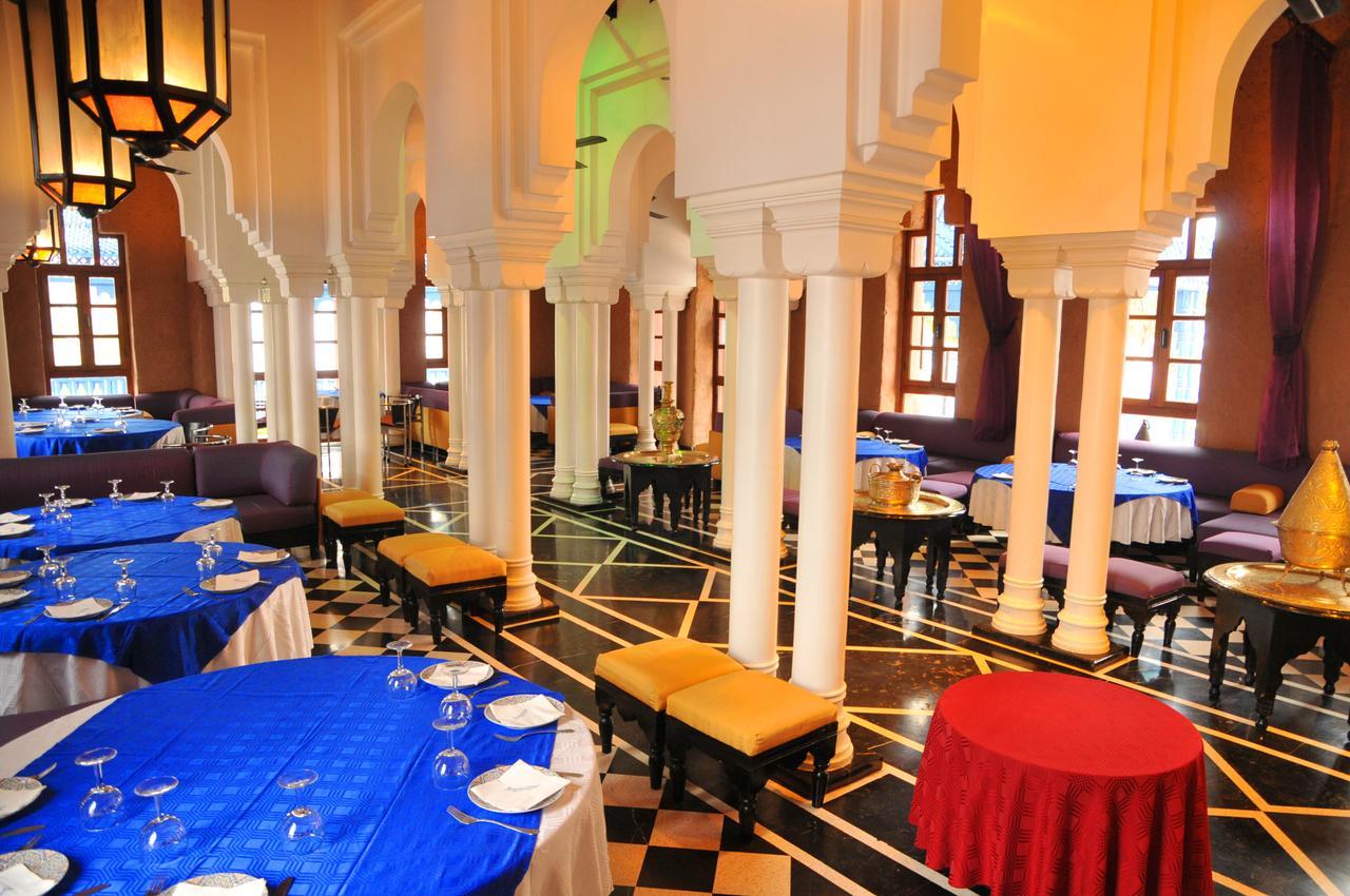 Hotel El Pueblo Tamlelt 3*