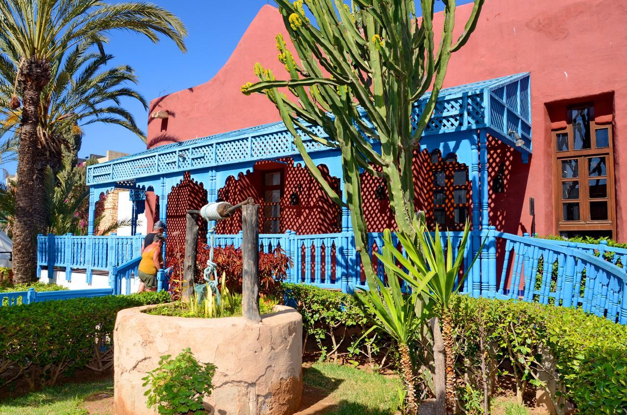 Hotel El Pueblo Tamlelt 3*