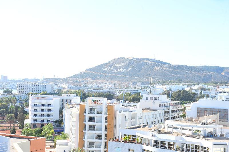 Hotel Studiotel Afoud Agadir