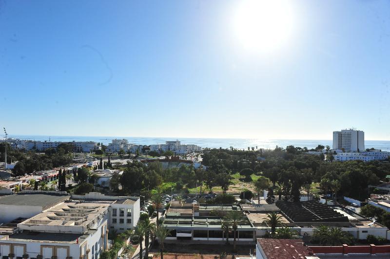 Studiotel Afoud 3* Agadir