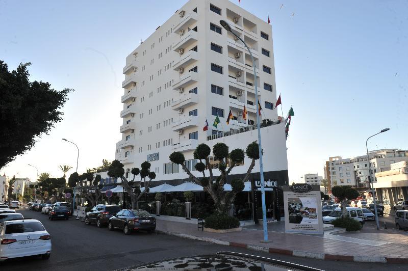 Studiotel Afoud Hotel Agadir