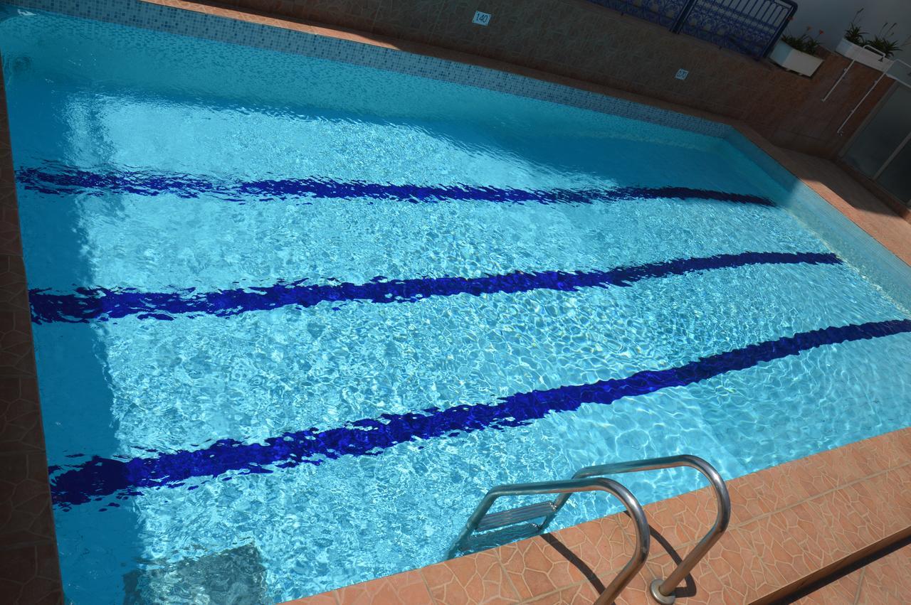 Aparthotel Yasmina Agadir