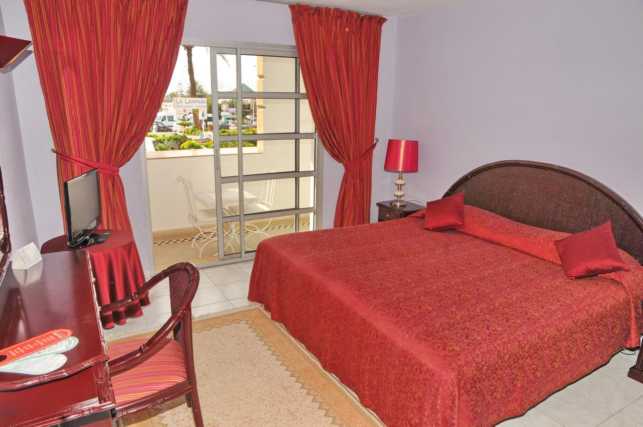 Hotel El Pueblo Tamlelt Agadir