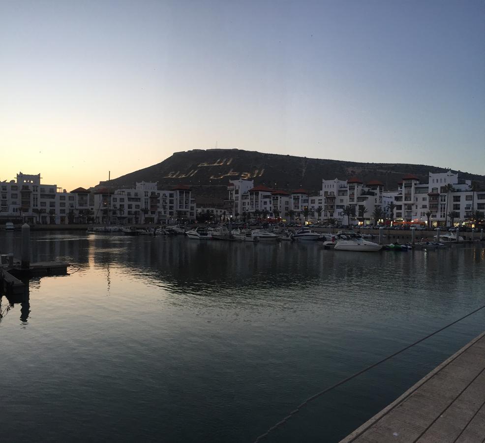 Marina Apartment Agadir