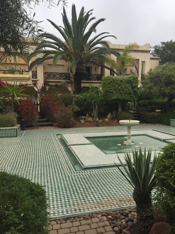Appartement Résidence Naama Agadir