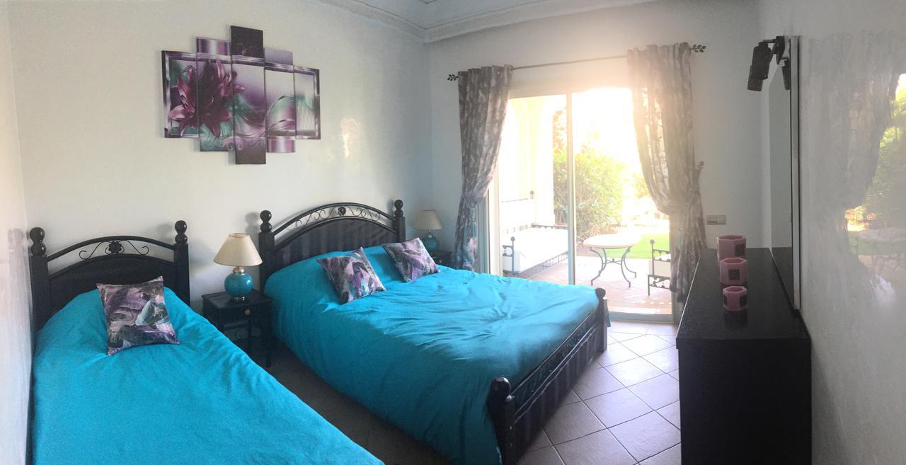 Appartement Résidence Naama *