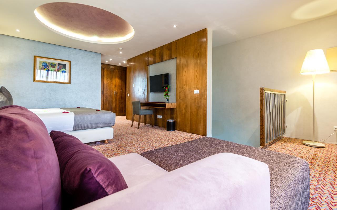 Sahara - Adults Only 5* Agadir