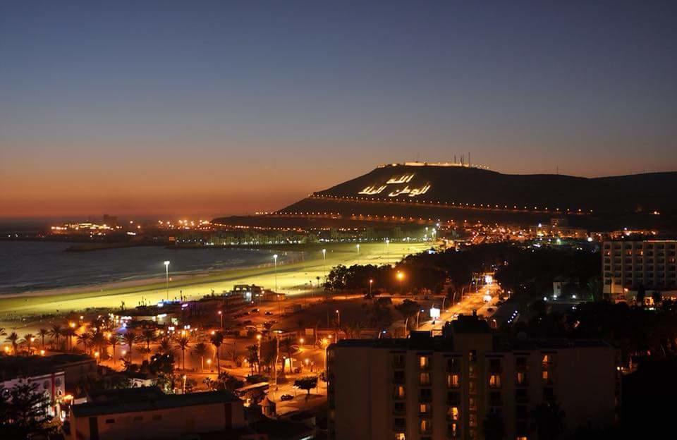 Apartment Garden Paradise Agadir