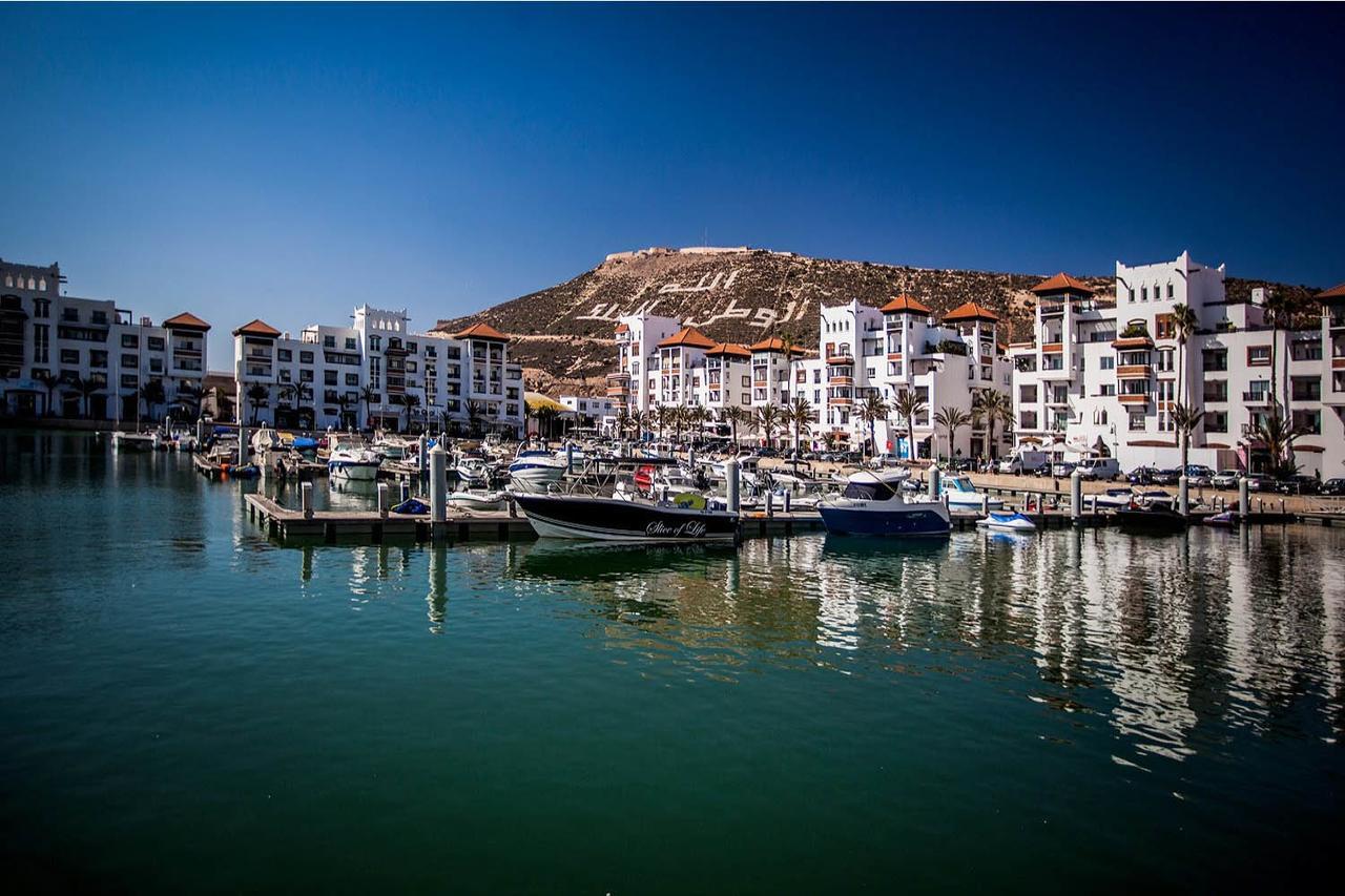 Appartement Luxe Marina Agadir