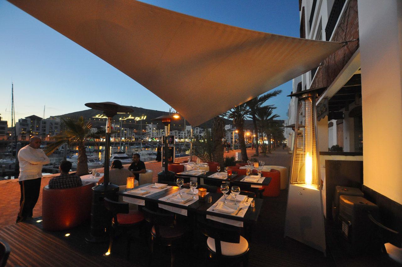 Luxe Marina * Agadir