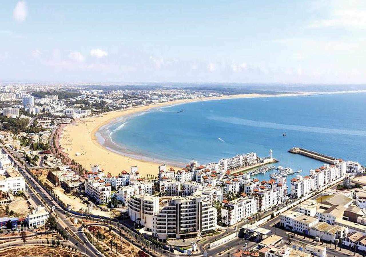 Appartement Luxe Marina