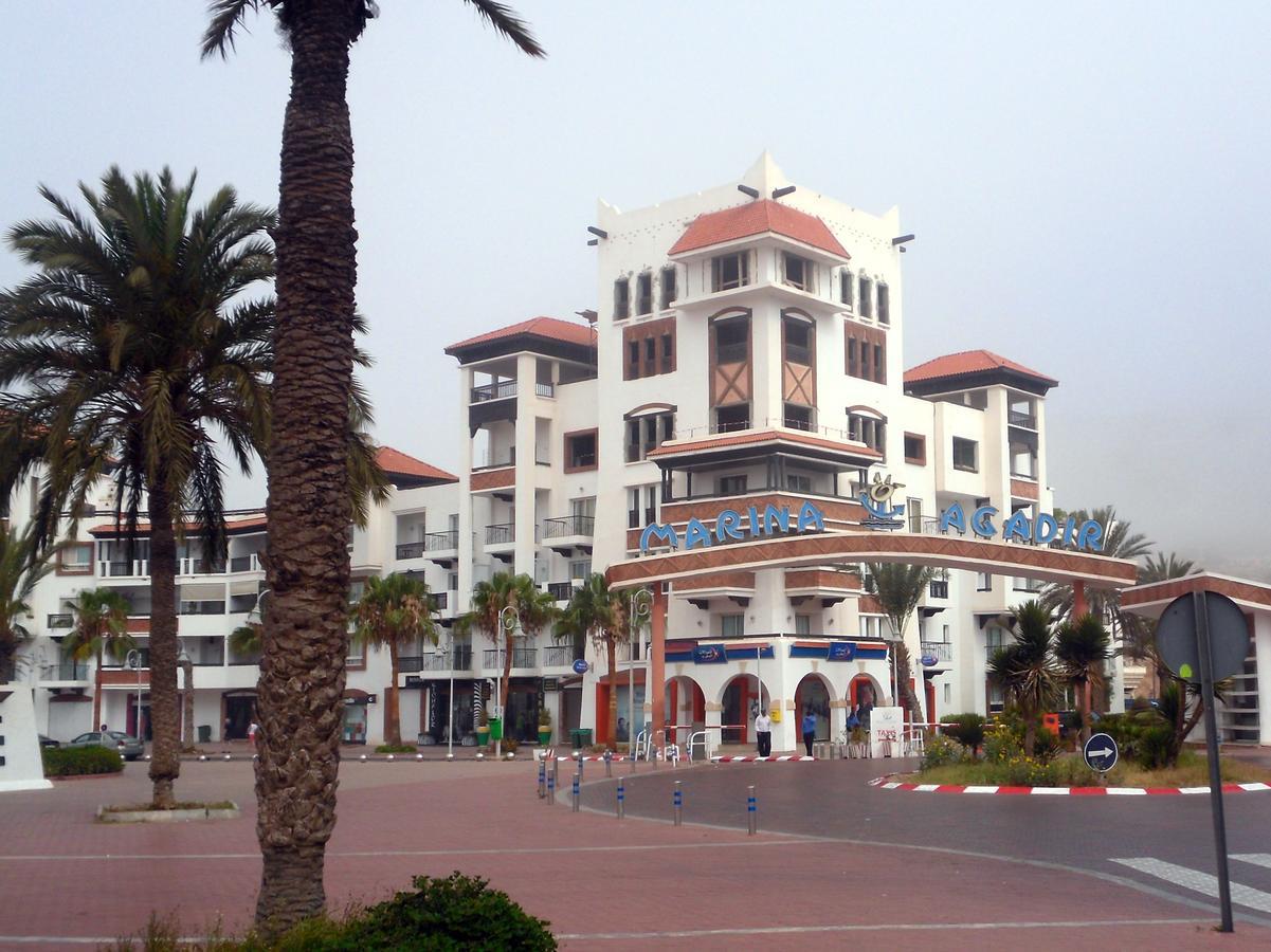 Appartement Luxe Marina *