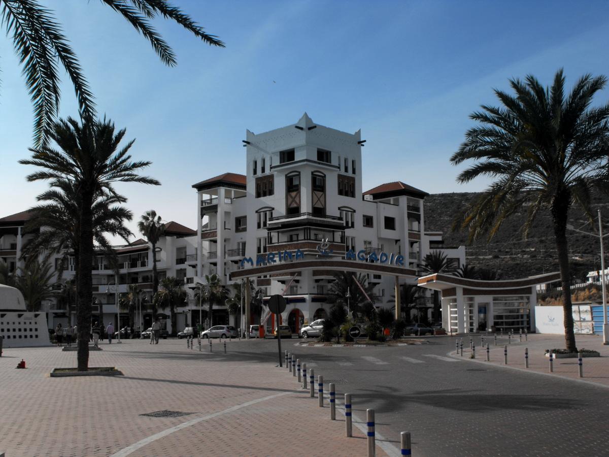 Luxe Marina