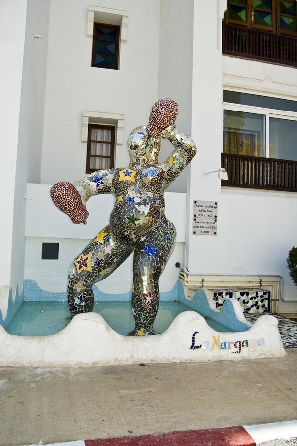 Hotel El Pueblo Tamlelt Agadir