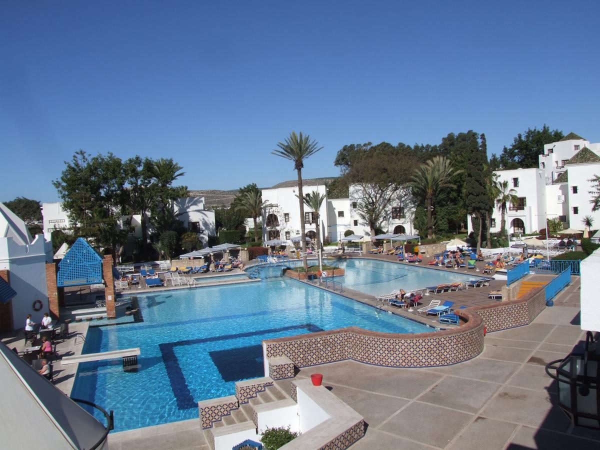 El Pueblo Tamlelt 3* Agadir