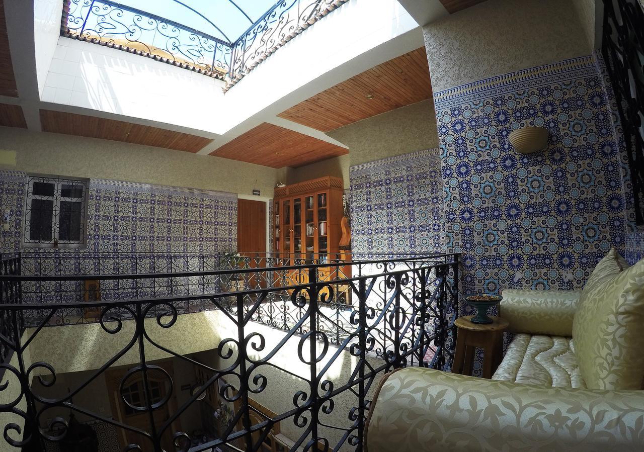 Riad Les Chtis D'agadir 3*