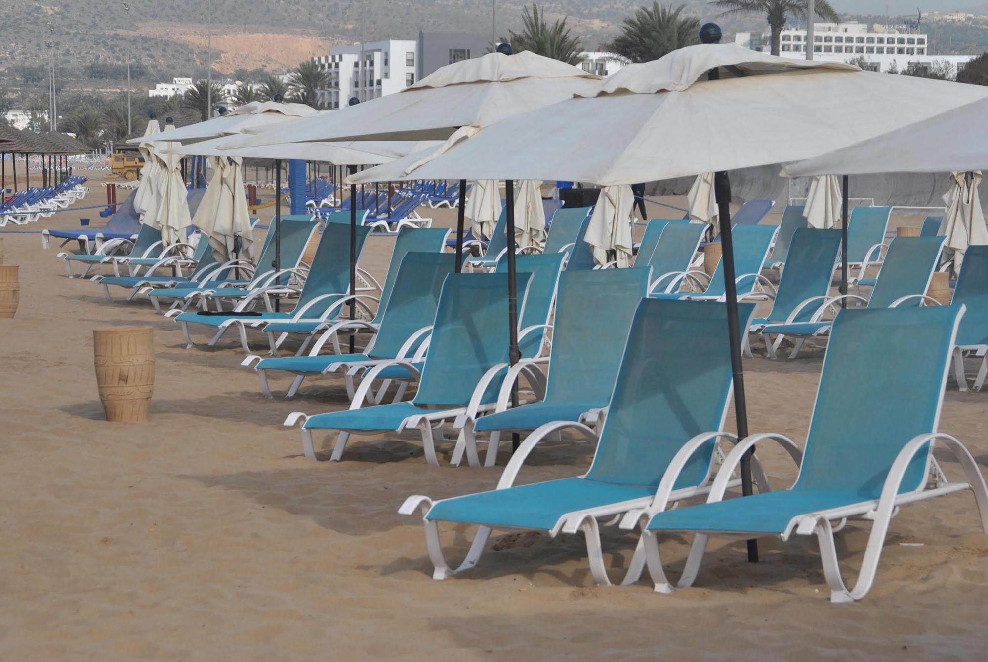 Hotel Atlas Les Almohades