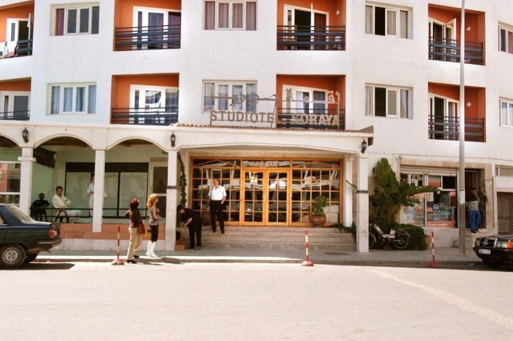 Soraya Studiotel * Agadir