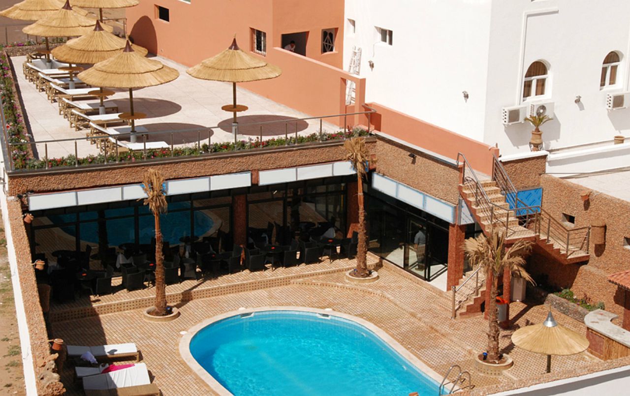 Omega 4* Agadir