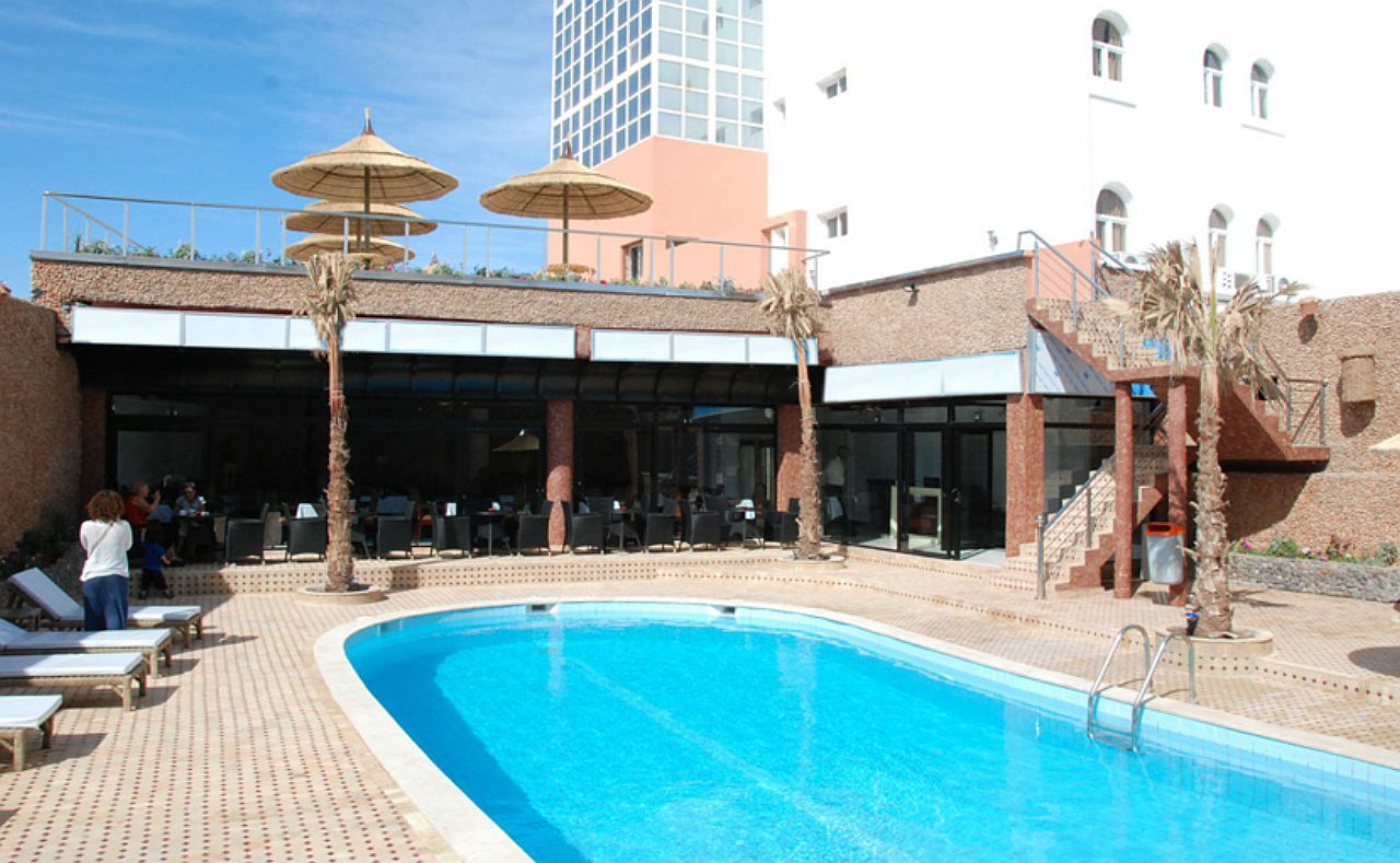 Hotel Omega Agadir