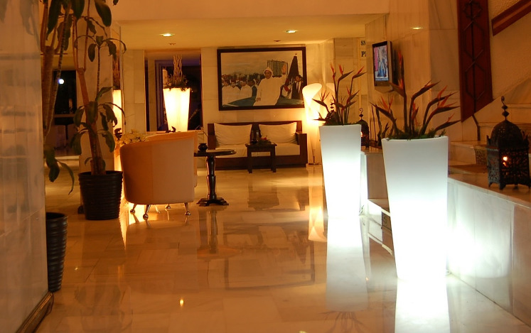 Hotel Anezi Tower 4*